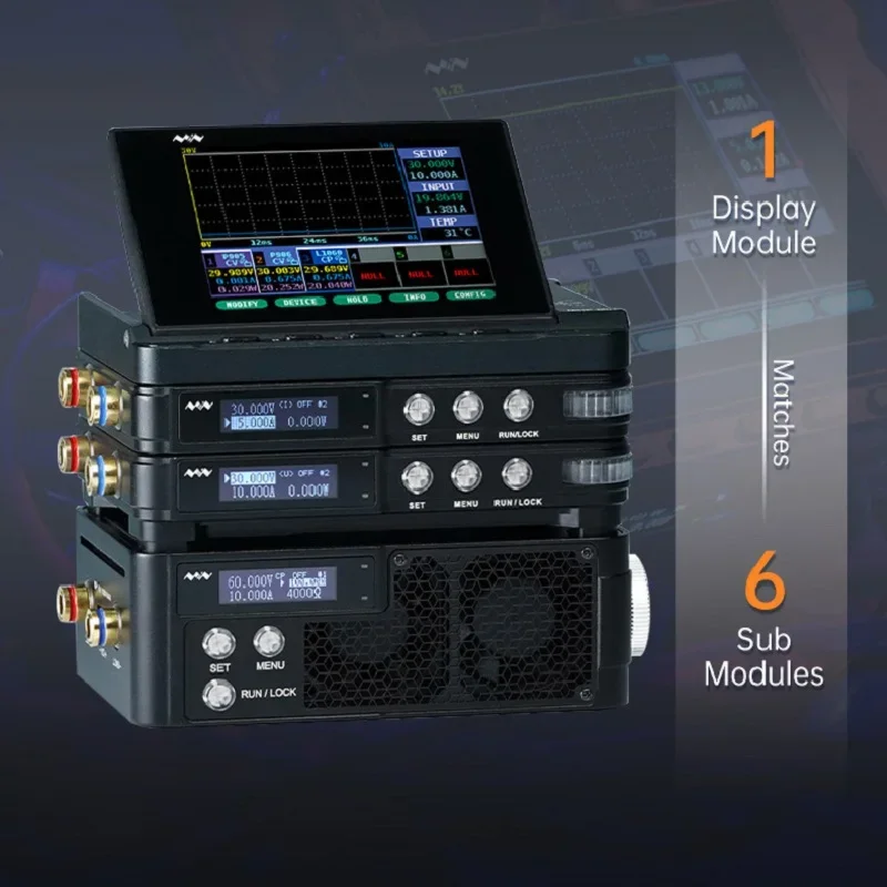MDP-L1060 Alimentatore CC digi - Programmable Dc Power Supply 60V 10A recensione e prezzo
