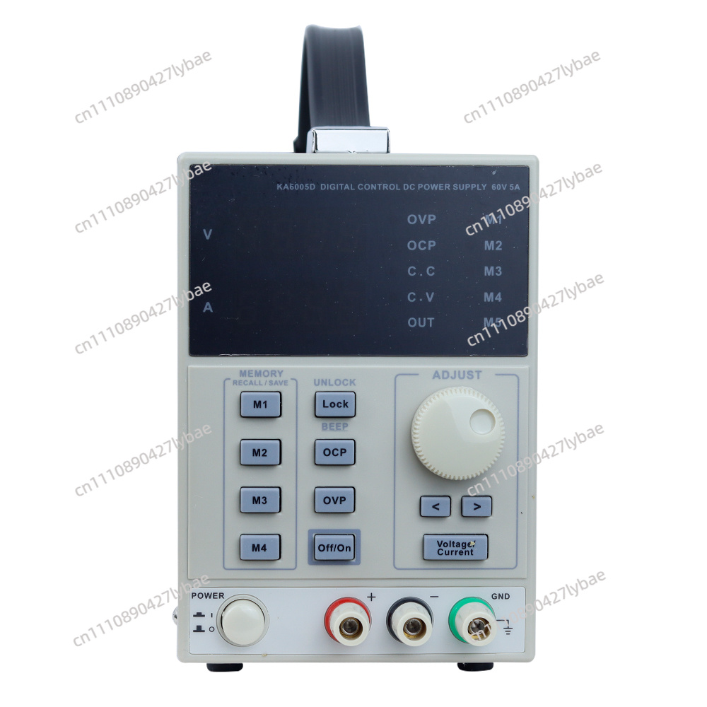 KORAD 6005D 6005P 3010D 3010P  - Programmable Dc Power Supply 60V 10A recensione e prezzo