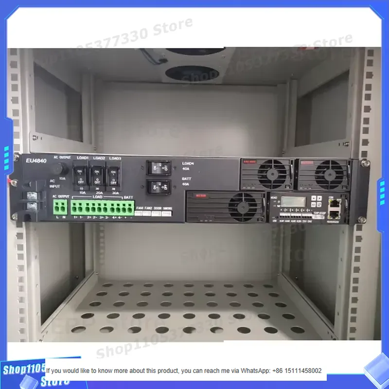 Alimentatore per Telecomunicaz - Telecom Dc Power Supply 48V 50A recensione e prezzo