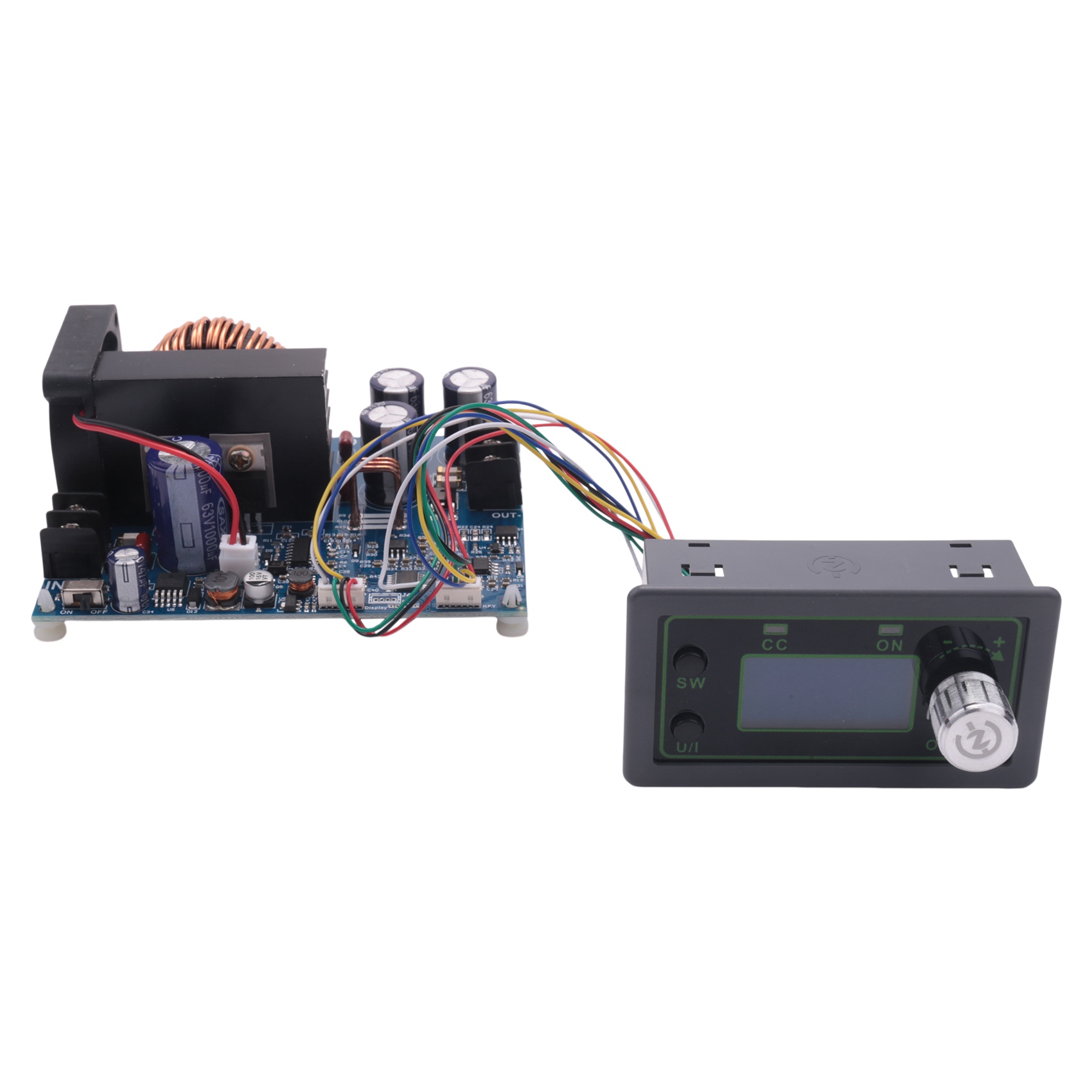 Convertitore DC-DC SCLS WZ5020 - Step Down Dc Power Supply Module 1000W recensione e prezzo
