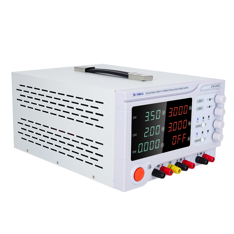 Alimentatore lineare da tavolo - Linear Dc Power Supply Triple Output recensione e prezzo