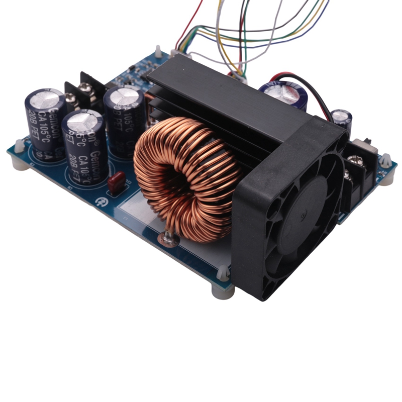 Convertitore DC-DC Buck WZ5020 - Step Down Dc Power Supply Module 1000W recensione e prezzo