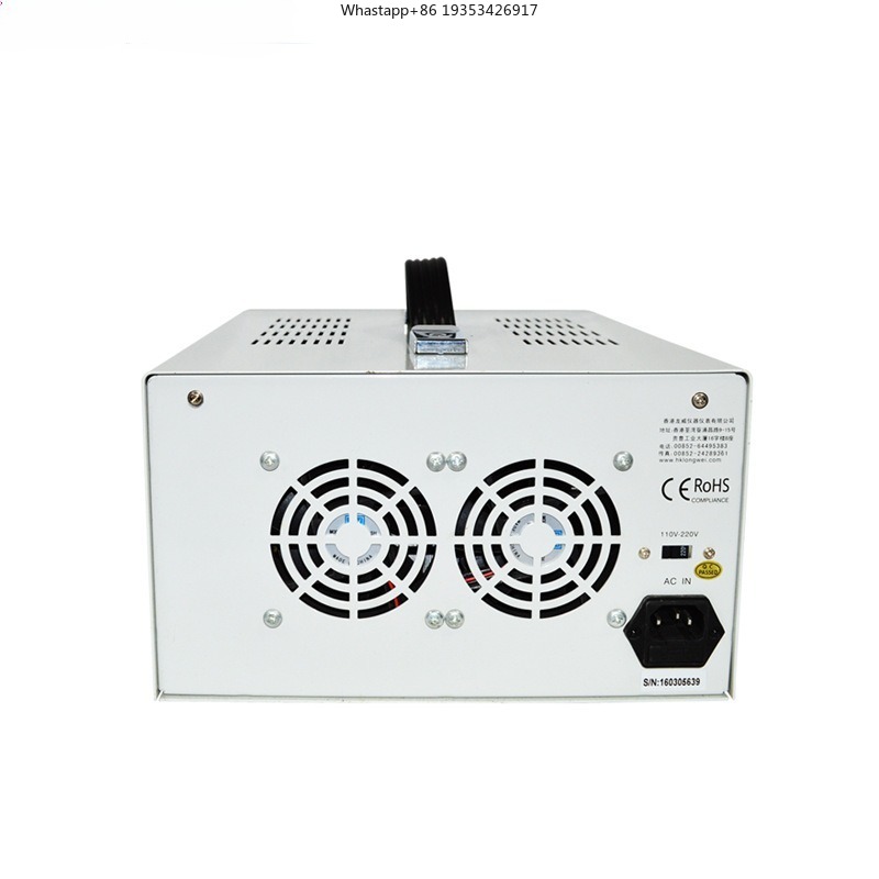 Nuovo Alimentatore DC Lineare  - Dual Channel Linear Power Supply 30V 5A recensione e prezzo