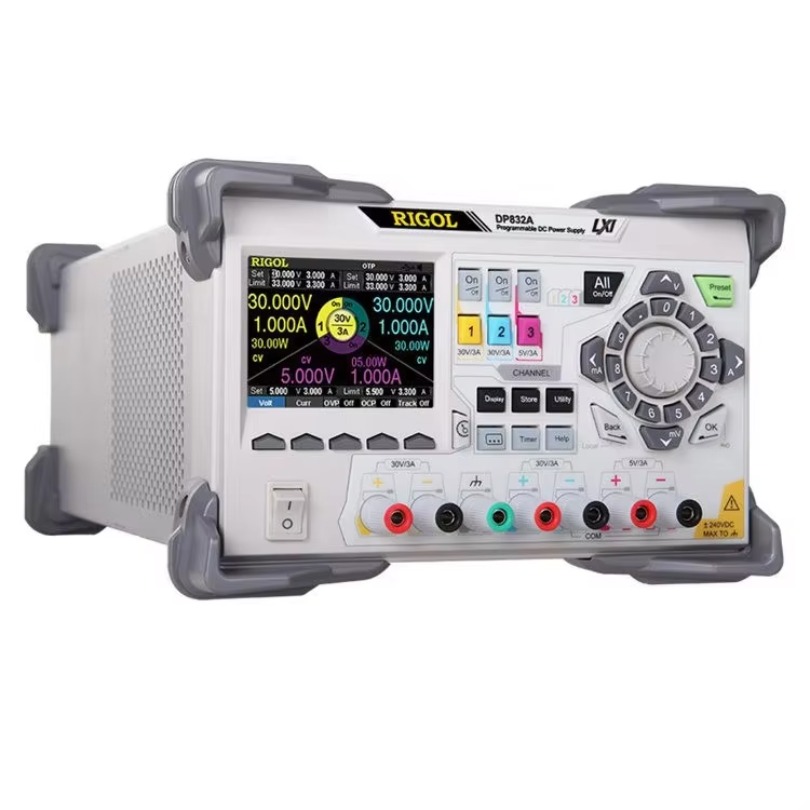 RIGOL DP821 DP821A DP822 DP822 - Programmable Dc Power Supply 60V 10A recensione e prezzo