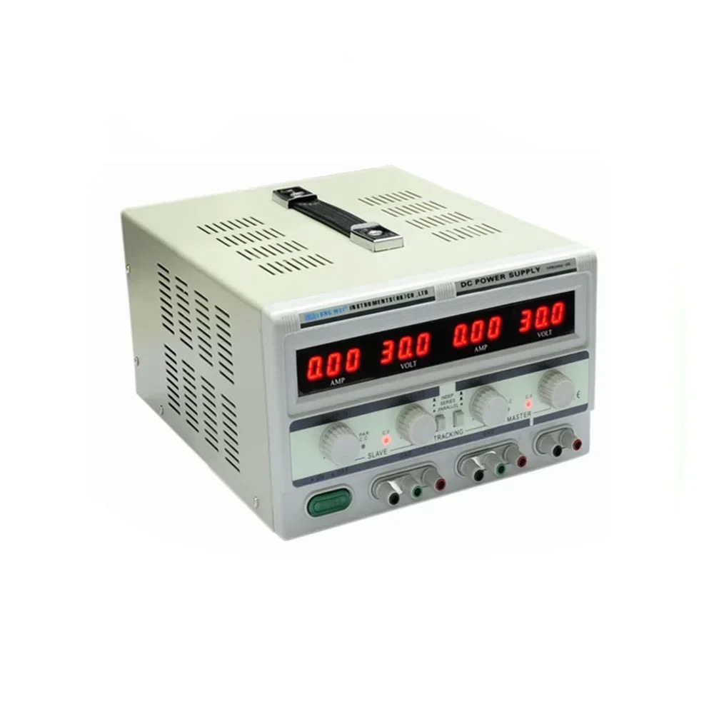 TPR3005-2D Alimentatore DC Lin - Dual Channel Linear Power Supply 30V 5A recensione e prezzo
