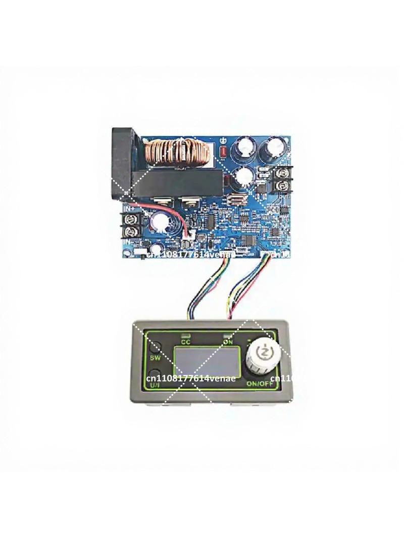 Convertitore DC-DC Step-down,  - Step Down Dc Power Supply Module 1000W recensione e prezzo