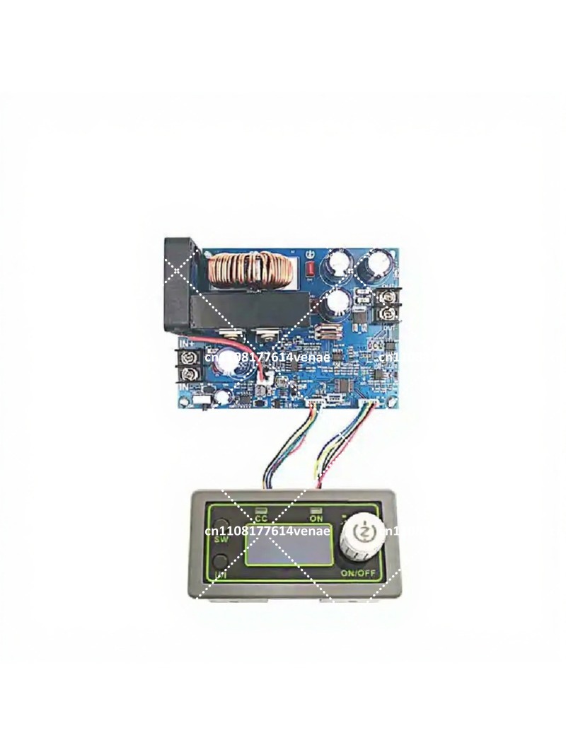Convertitore DC-DC Step-down,  - Step Down Dc Power Supply Module 1000W recensione e prezzo