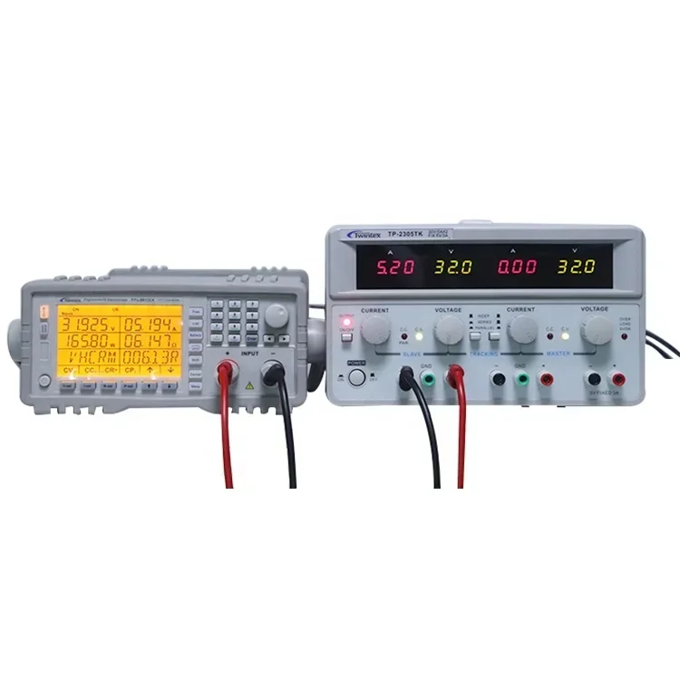 2026/Twintex TP-2305E Alimenta - Dual Channel Linear Power Supply 30V 5A recensione e prezzo
