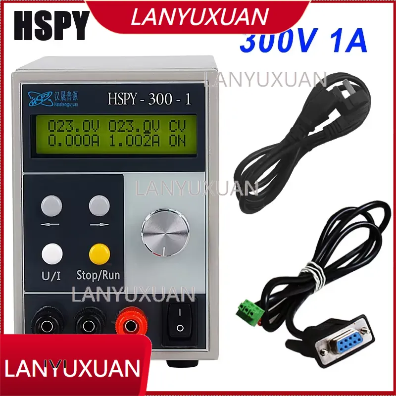 HSPY300-1 Alimentatore Digital - Switching Dc Power Supply 300V 1A recensione e prezzo