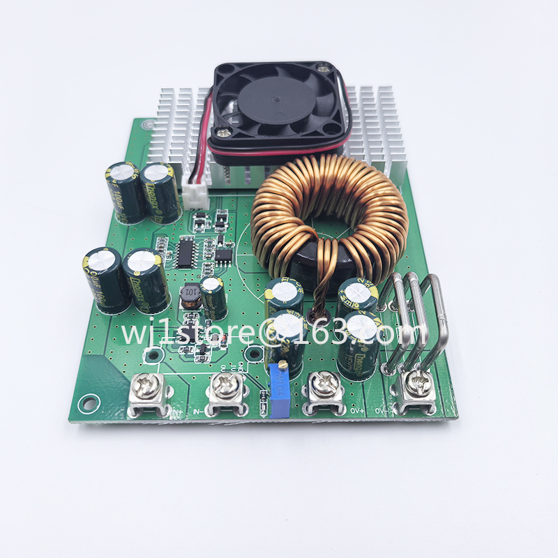 Modulo di Alimentazione DC-DC  - Step Down Dc Power Supply Module 1000W recensione e prezzo