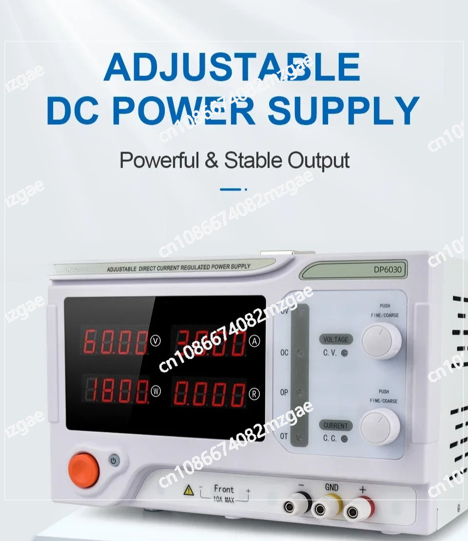Interruttore digitale 1800w 60 - High Power 60V 20A Bench Power Supply recensione e prezzo