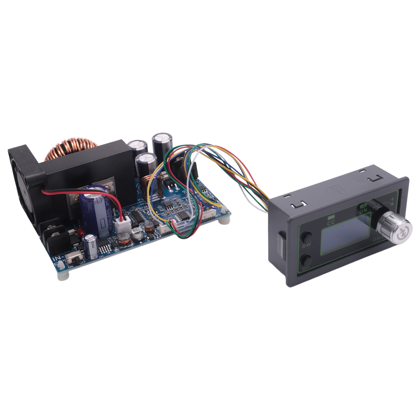 Convertitore DC-DC Buck AC18(G - Step Down Dc Power Supply Module 1000W recensione e prezzo
