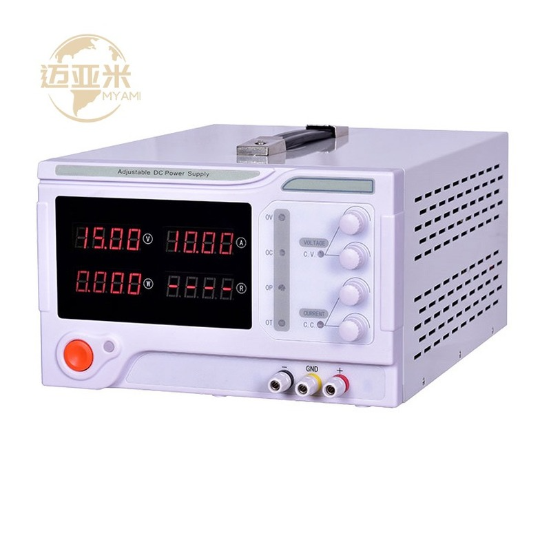 Alimentatore da Laboratorio DC - Switching Dc Power Supply 300V 1A recensione e prezzo