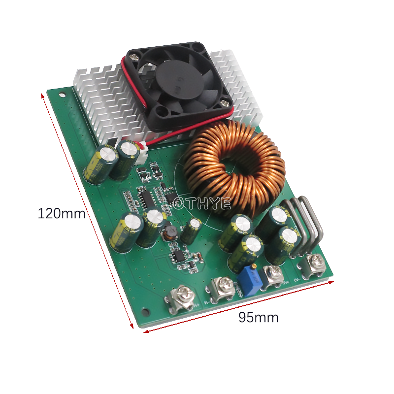 Modulo di Alimentazione Step-D - Step Down Dc Power Supply Module 1000W recensione e prezzo