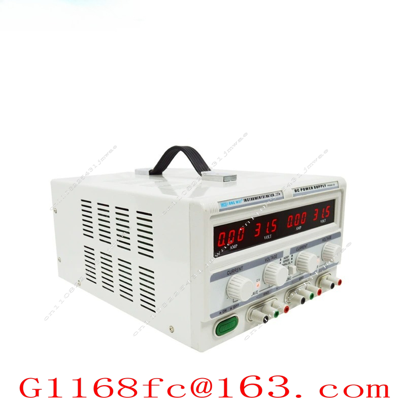 Alimentatore Lineare DC Regola - Dual Channel Linear Power Supply 30V 5A recensione e prezzo
