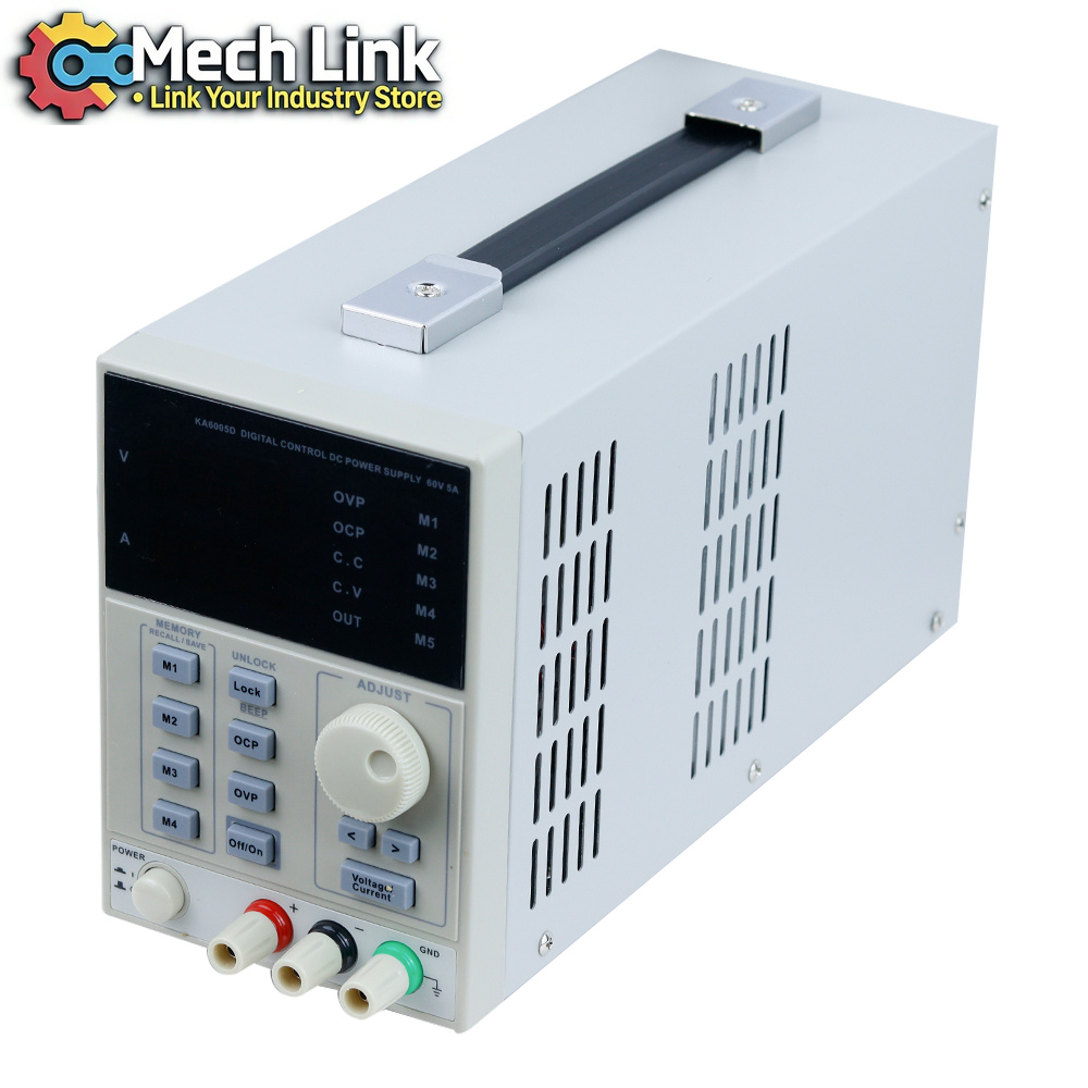 KORAD 6005D 3010D Alimentatore - Programmable Dc Power Supply 60V 10A recensione e prezzo