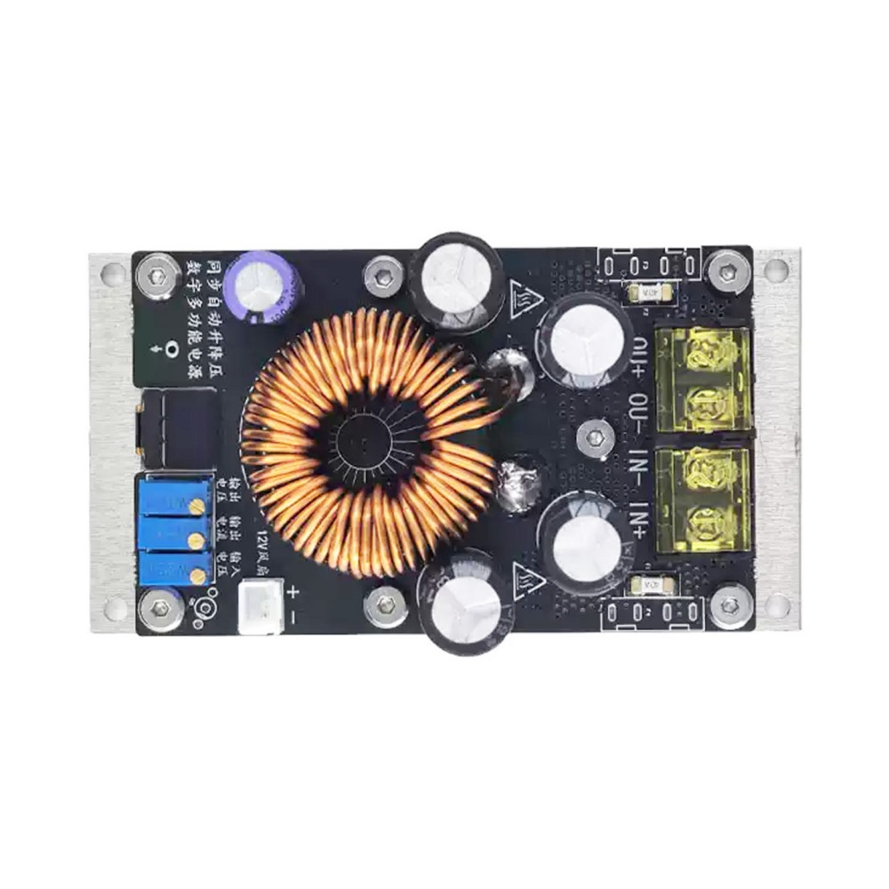 Convertitore Buck Boost 1000W  - Step Down Dc Power Supply Module 1000W recensione e prezzo