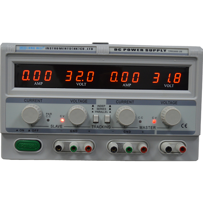 Laboratorio lineare 220v che c - Linear Dc Power Supply Triple Output recensione e prezzo