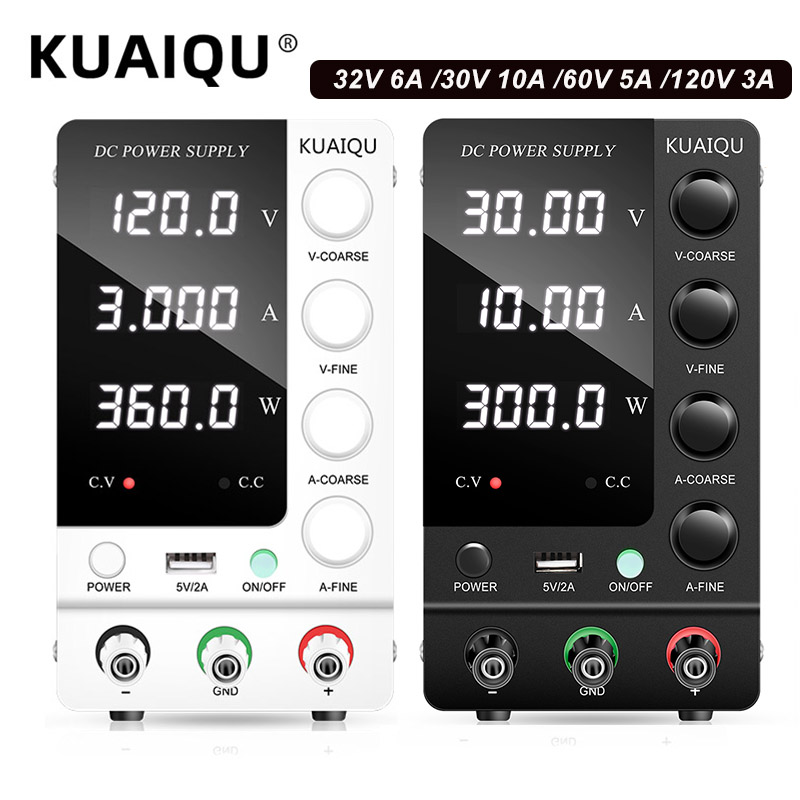 KUAIQU Alimentatore CC da Labo - High Power 60V 20A Bench Power Supply recensione e prezzo